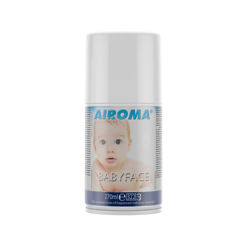Vectair Airoma Baby Face Air Freshener Refill - 270ml