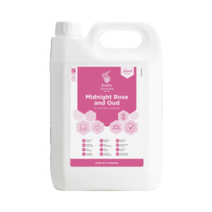 A250EEV220-20Midnight20Rose20and20Oud20520L.jpg Air and Fabric Freshener - Rose & Oud - 5L - Case of 1