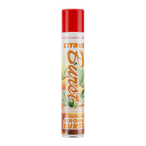 Vectair Airoma Burst Air Freshener - Citrus - 750ml