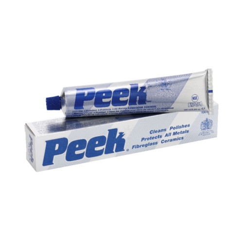 Peek Metal Polish - 100ml