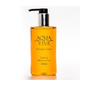 AVBS30020-20Aqua20Viva20-20Bath20and20Shower20Gel202830x300ml29.jpg Aqua Viva Bath & Shower Gel - 300ml