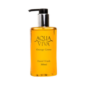 AVHW30020-20Aqua20Viva20Hand20Wash20Orange20Grove20300mls.jpg Aqua Viva Luxury Hand Wash - 300ml