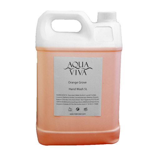 Aqua Viva Hand Wash - 5lt