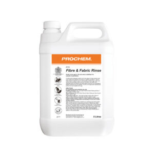 B109-0520Fibre202620Fabric20Rinse.jpg Prochem Fibre & Fabric Rinse - 5L