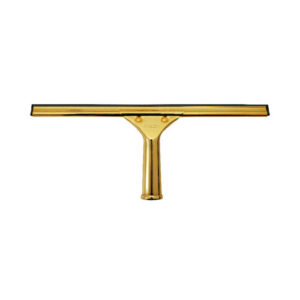 B2520-20Squeegee20Window2025.5cm.jpg Pulex Professional Brass Window Squeegee - 30cm