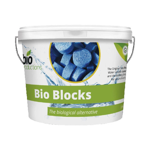 Bio Block Biological Urinal Block - Individual
