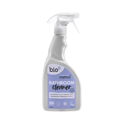 Bio-D Bathroom Cleaner Spray - 500ml