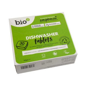 BDWT3020Dishwasher20Tablets202812920HR.jpg Bio-D Eco Friendly Dishwasher Tablets - 30 Tabs