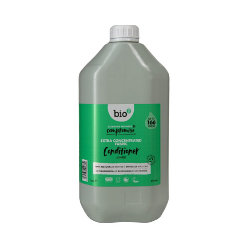 Bio-D Fresh Juniper Fabric Softener - 5L