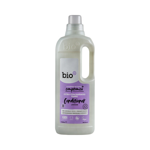 Bio-D Lavendar Fabric Softener - 1L