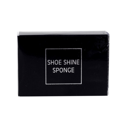 Black Gloss Shoe Shine - Case of 500