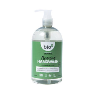 BHWRT65a20Bio-D20Rosemary202620Thyme20Cleansing20Hand20Wash20500ml20HR.jpg Bio-D Rosemary & Tyme Cleansing Hand Wash - 500ml