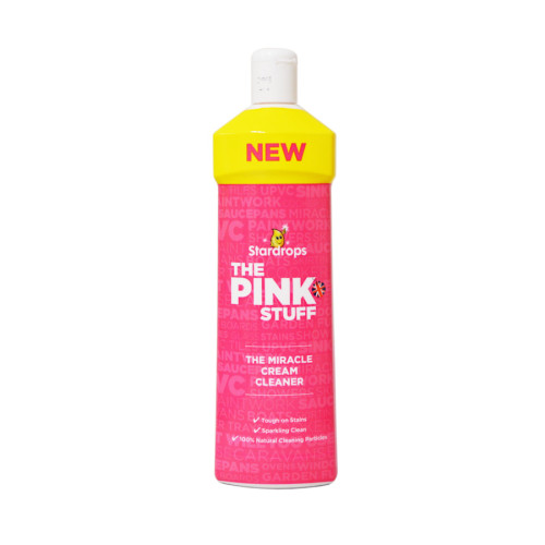 Pink Stuff Cream Cleaner - 500ml