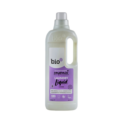 Bio-D Lavender Laundry Liquid - 1L