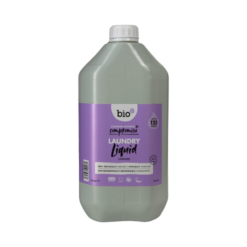 Bio-D Lavender Laundry Liquid - 5L