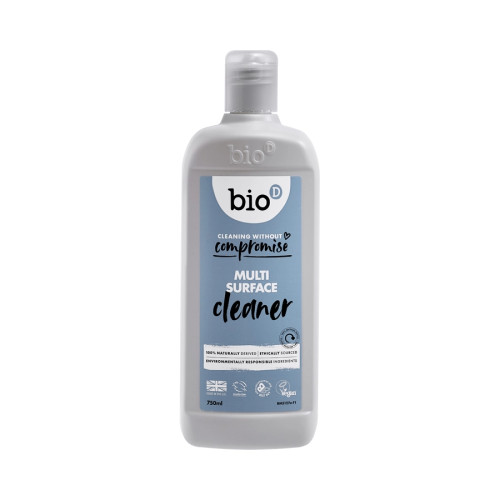 Bio-D Multi Surface Cleaner Refill - 750ml