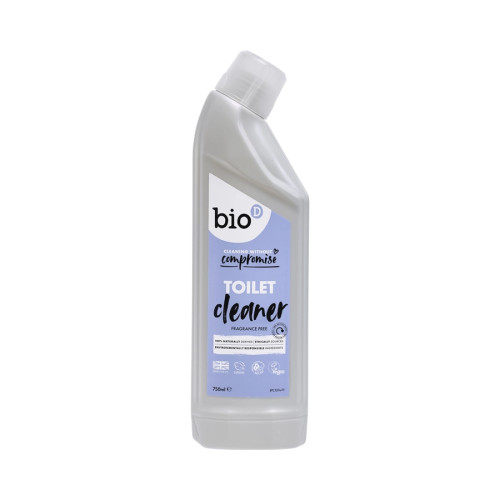 Bio-D Eco Friendly Toilet Cleaner - 750ml