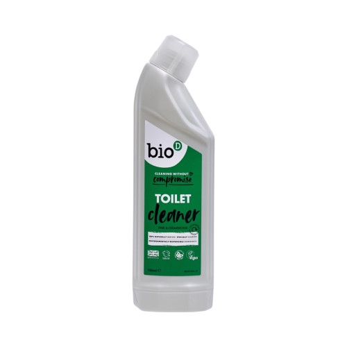 Bio-D Pine & Cedar Wood Toilet Cleaner - 750ml