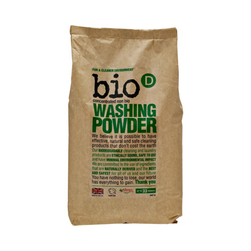 Bio-D Washing Powder - 2kg