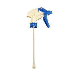 Blue20Trigger.jpg Robert Scott Spray Head - Blue/White