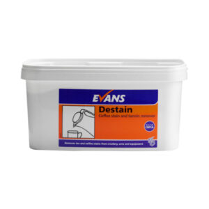 C001AEV20-20Evans20Destainer20Powder2028120x205kg29.jpg Evans Vanodine Destain Coffee Stain & Tanin Remover - 5kg