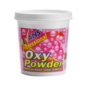 C018AEV20-20Laundry20-20Oxy20Stainer20Remover20286x1kg29.jpg Evans Vanodine Oxy Powder Multi Purpose Stain Remover - 1kg