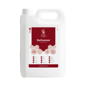 C036EEV220Defoamer205lt20New.jpg Evans Vanodine Defoamer 5L