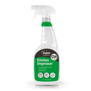 C1420Kitchen20Degreaser20750ml.jpg Super Professional C14 Kitchen Degreaser - 750ml