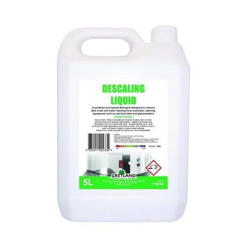 Greyland Descaling Liquid - 5L