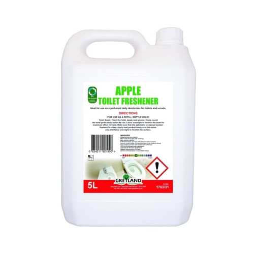 Greyland Toilet Freshener - Apple - 5L