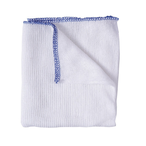 Robert Scott Stockinette Cloths - 40x30cm - Blue - Pack of 10