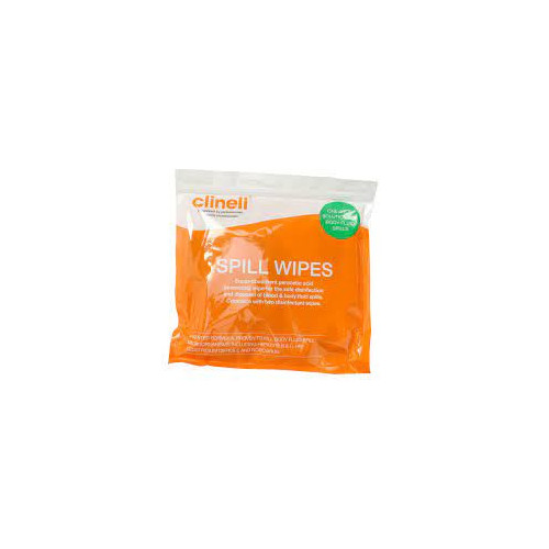 Clinell Spill Wipes