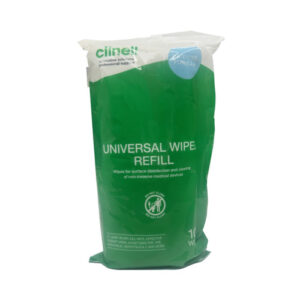 CWTUB100R20Clinell20Wipes20Refill.jpg Clinell Universal Wipes Refill - Pack of 100