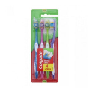 Colgate20Premier20Clean20Toothbrush20420Pack.jpg Colgate Premier Clean Toothbrush - Pack of 4