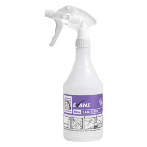 D007AEV20-20Bottle202620Head20EC420Sanitiser20281x62920.jpg Evans Vanodine EC4 Multi Surface Cleaner & Disinfectant - Bottle & Head