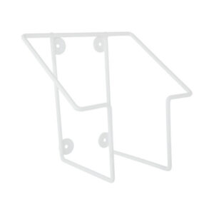 D014AEV20-20Bracket20Single20Wall20520Litre.jpg Evans Vanodine Wall Bracket for 5L Containers