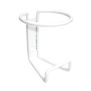 D088AEV20-20Single20Wall20Bracket20500ml.jpg Evans Vanodine Wall Bracket for 500ml Bottles