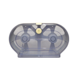 DD8-Twin-Toilet-Roll-Dispenser-Medium-Jumbo.jpg Twin Toilet Roll Dispenser - Medium Jumbo