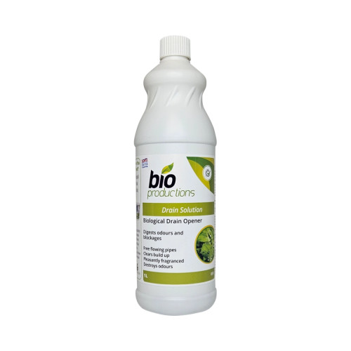 Bio Productions Drain Solution - 1L