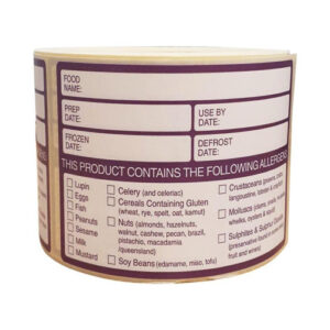 DY07520Allergen20Label.jpg Mileta Allergen Labels - 500