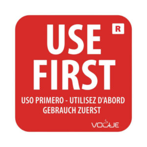 E14920-20Labels20Use20First20Pack20of201000.jpg Vogue Use First Adhesive Food Labels - 1000 Labels