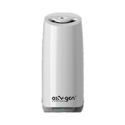 Oxy-Gen Powered Viva!e Air Freshener Dispenser - White