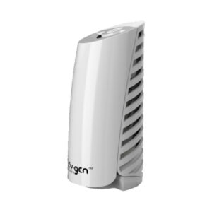 Oxy-Gen Powered Viva!e Air Freshener Dispenser - White