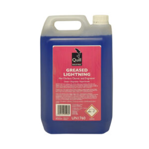 FL005820Greased20Lightening20Hard20Surface20Cleaner.jpg Greased Lightning Hard Surface Cleaner & Degreaser - 5L - Case of 1