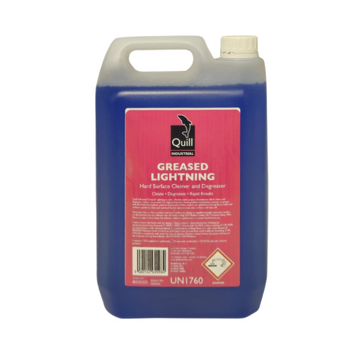 Greased Lightning Hard Surface Cleaner & Degreaser - 5L - Case of 1