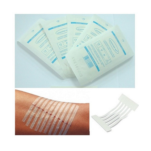 Wound Closure Strips - Pack of 250