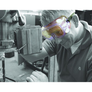 Polyco Safety Goggles