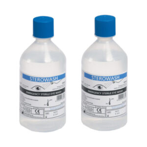 GT140-20120-20First20Aid20Sterowash20Sterile20Eyewash20500mls.jpg Sterowash Sterile Eyewash - 500ml - Case of 2