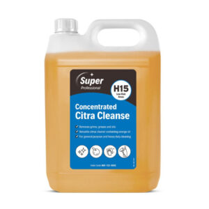 Super Professional Citra Cleanse All-Purpose Cleaner - Citrus - 5L