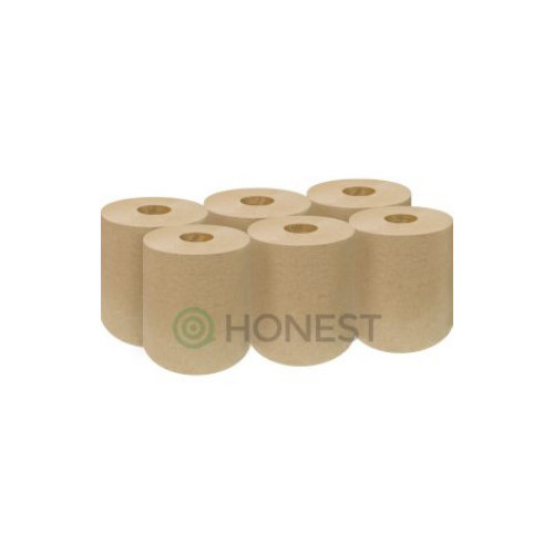 Honest Natural Centrefeed - 2-Ply - Case of 6
